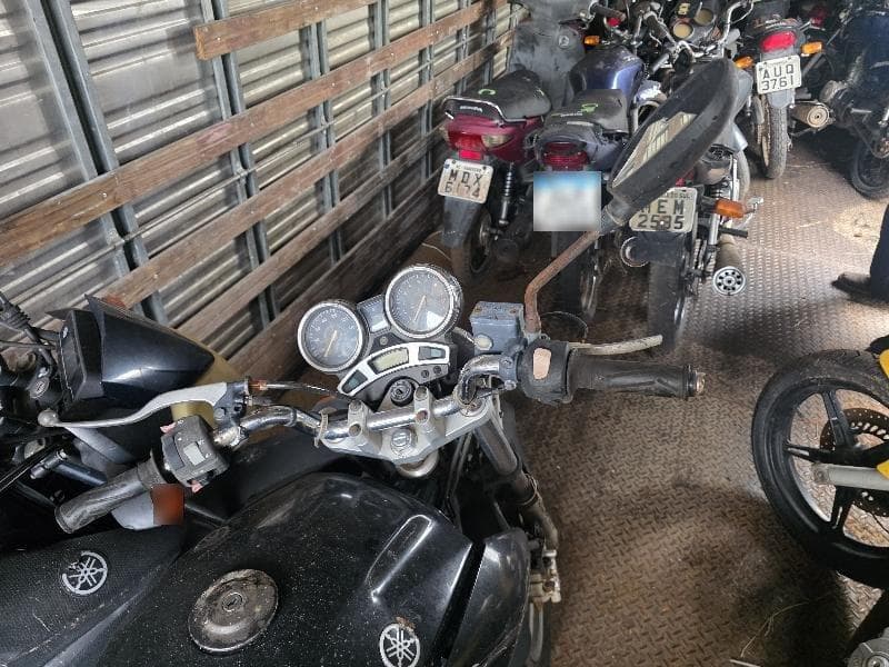 Yamaha Fazer Ys250 2008 — foto 5
