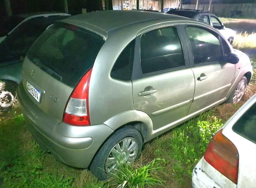 Citroën Citroen/c3 GLX 1.4 Flex 2008 — foto 14