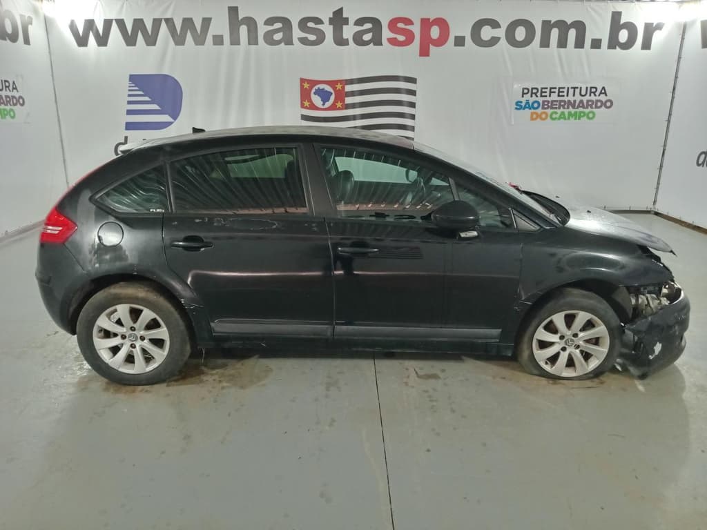 Citroën Citroen C4 20glxa5p F 2011 — foto 5