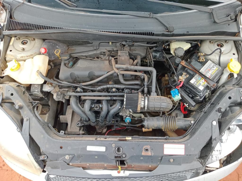 Ford Fiesta 2006 — foto 3