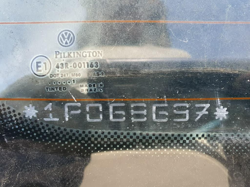 Volkswagen Vw/gol Plus 16V 2001 — foto 8