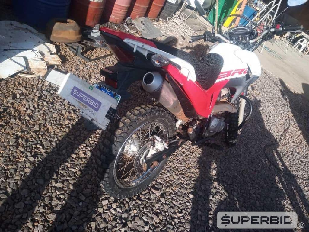 Honda Nxr160 Bros Esdd 2018