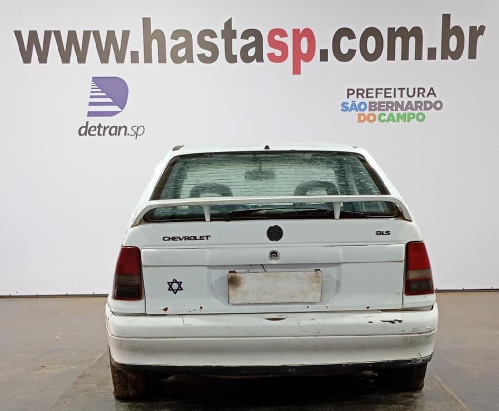Chevrolet Kadett GLS 1997 — foto 4