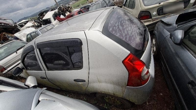 Renault Sandero Exp1016v 2009 — foto 10