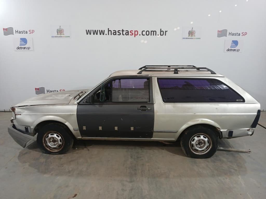 Volkswagen Parati CL 1993 — foto 2