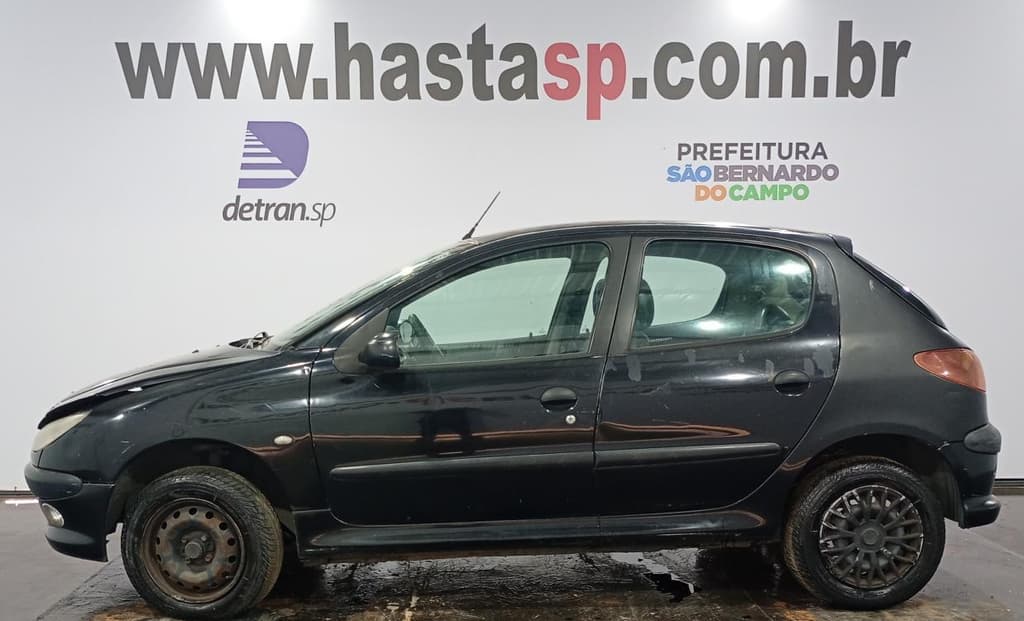 Peugeot 206 10 Sensat 2005 — foto 2