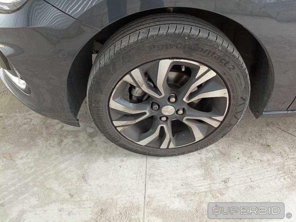 Chevrolet Onix Plus 10tat Pr2, 2024 — foto 9