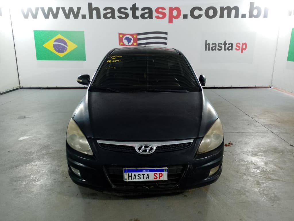 Hyundai I30 2.0 2010 — foto 3