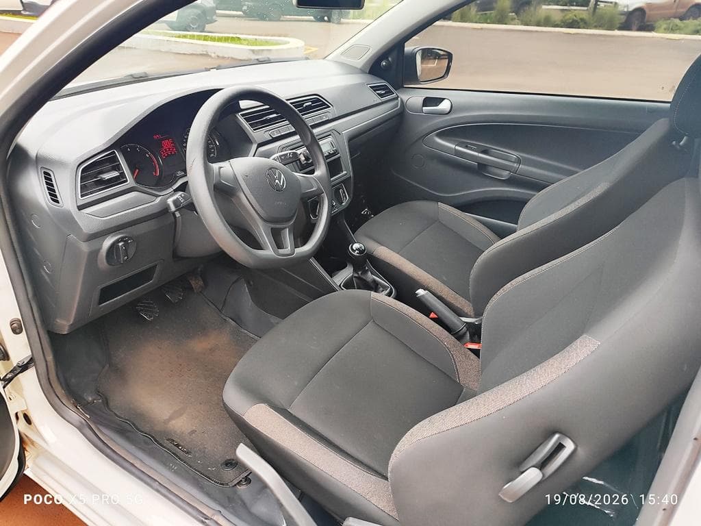 Volkswagen Saveiro 2024 — foto 10