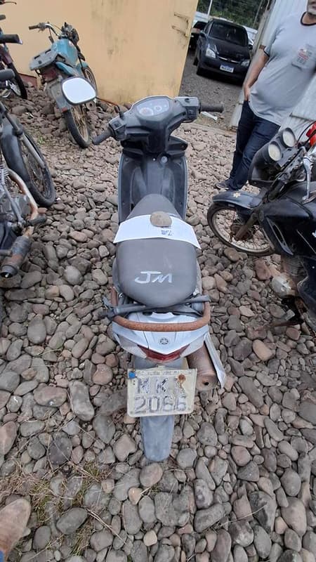 Yamaha Yamaha/t115 Crypton ED 2012 — foto 1