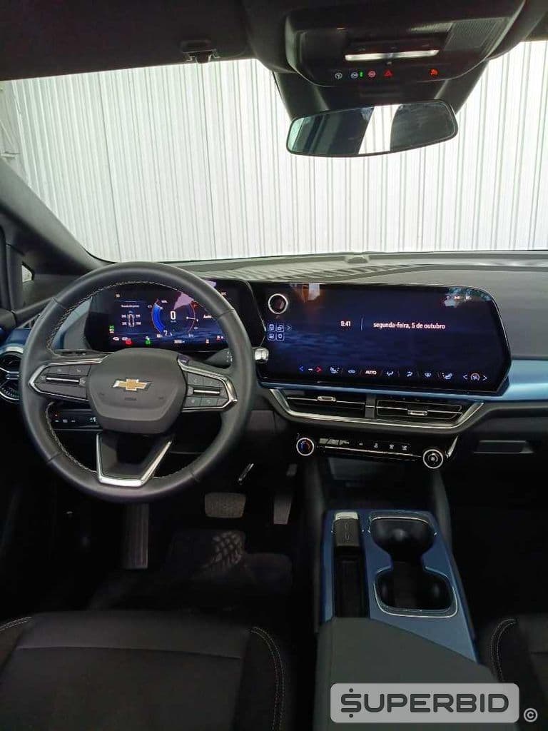 Chevrolet Equinox EV, 2024 — foto 8