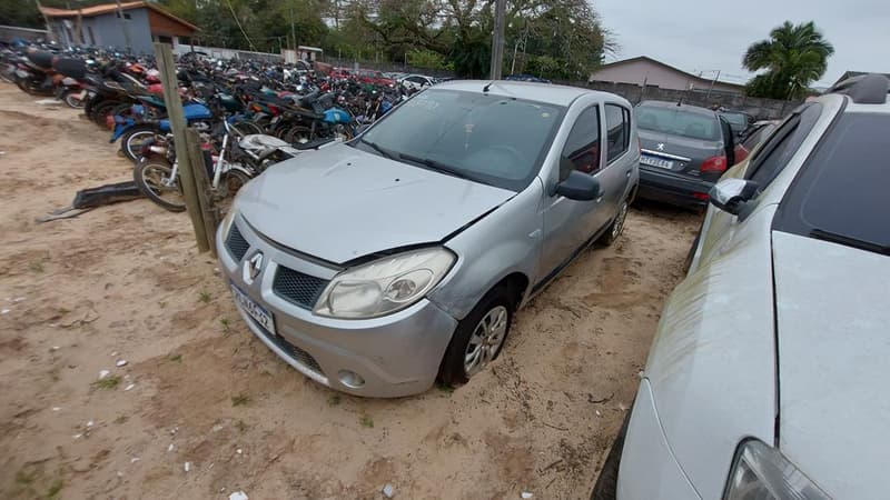 Renault Renault/sandero Aut1016v 2011 — foto 15