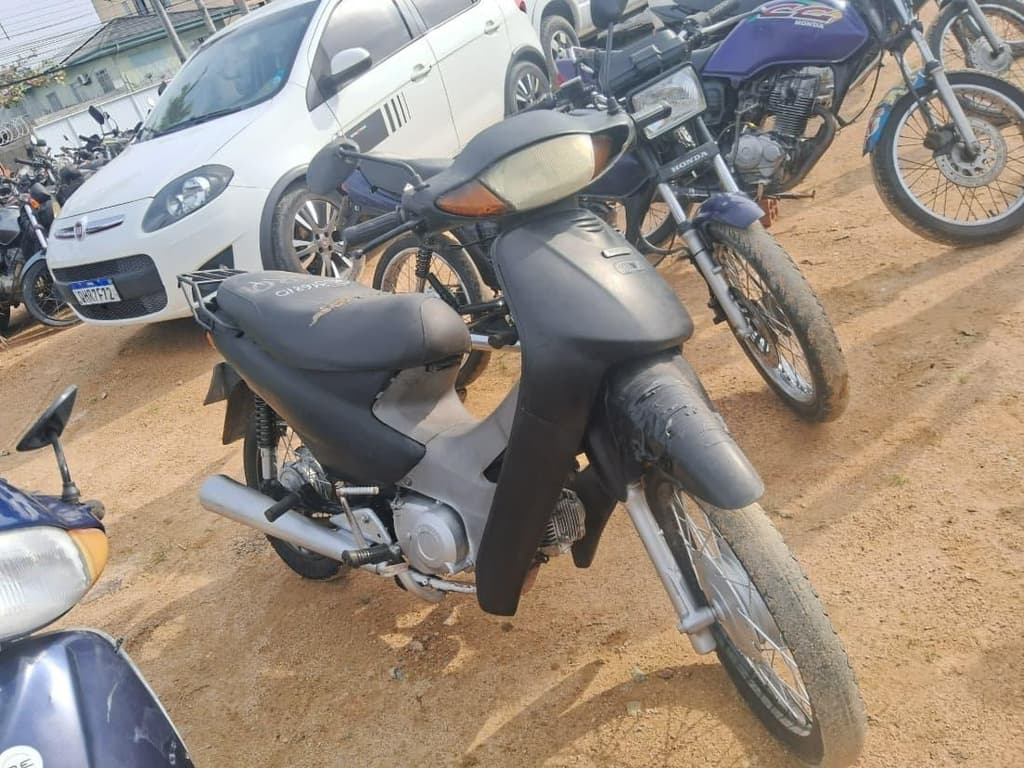 Honda Honda/c100 BIZ ES 2002 — foto 2