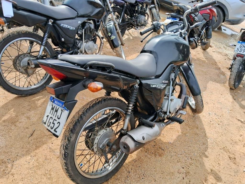 Honda Honda/cg 125 FAN KS 2014 — foto 1