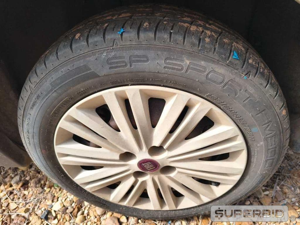 Fiat Siena Attractiv 1.4 2016 — foto 3