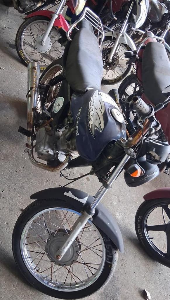 Honda CG 125 2002