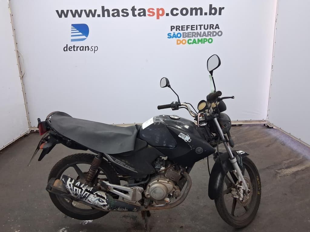 Yamaha Factor Ybr125 ED 2012 — foto 1