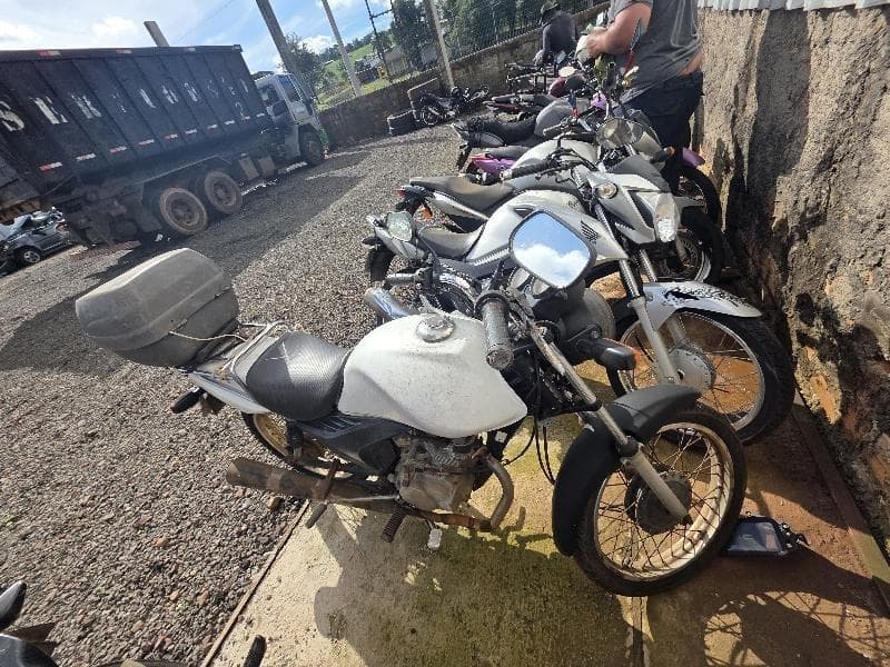 Honda CG 125 Cargo KS 2009 — foto 1