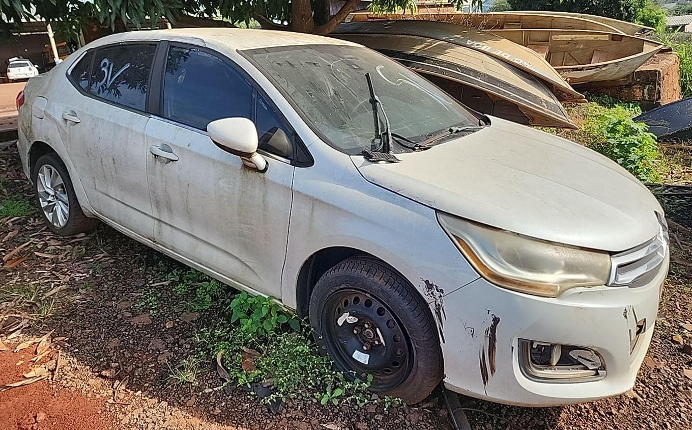 Citroën C4L A2 L Tend 2014 — foto 3