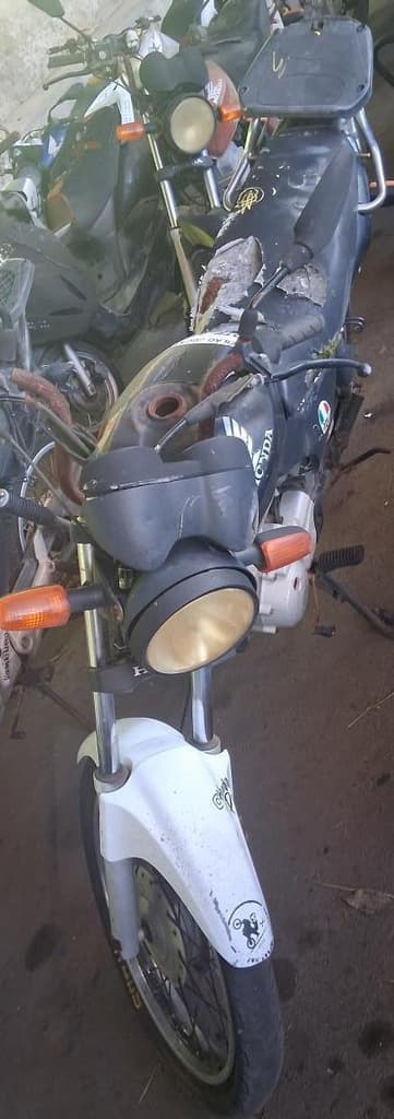 Honda CG 150 2008 — foto 2