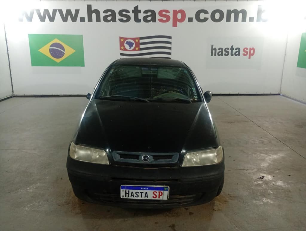 Fiat Palio Fire 2003 — foto 3