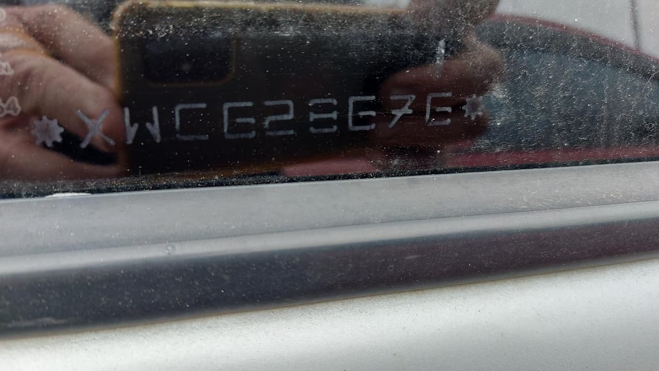 Chevrolet Gm/corsa GL W 1999 — foto 4