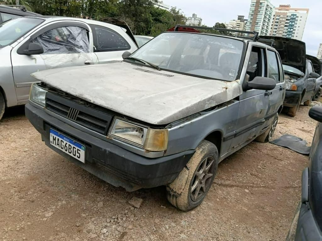 Fiat Fiat/uno Electronic 1994 — foto 12