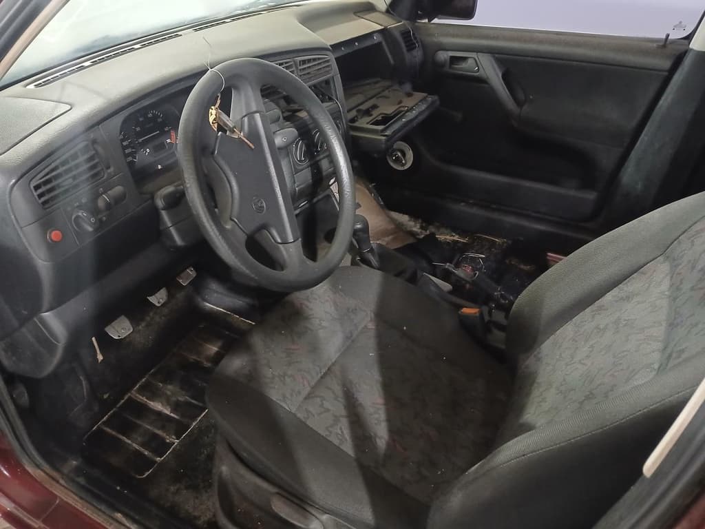 Volkswagen Golf GL 1995 — foto 5