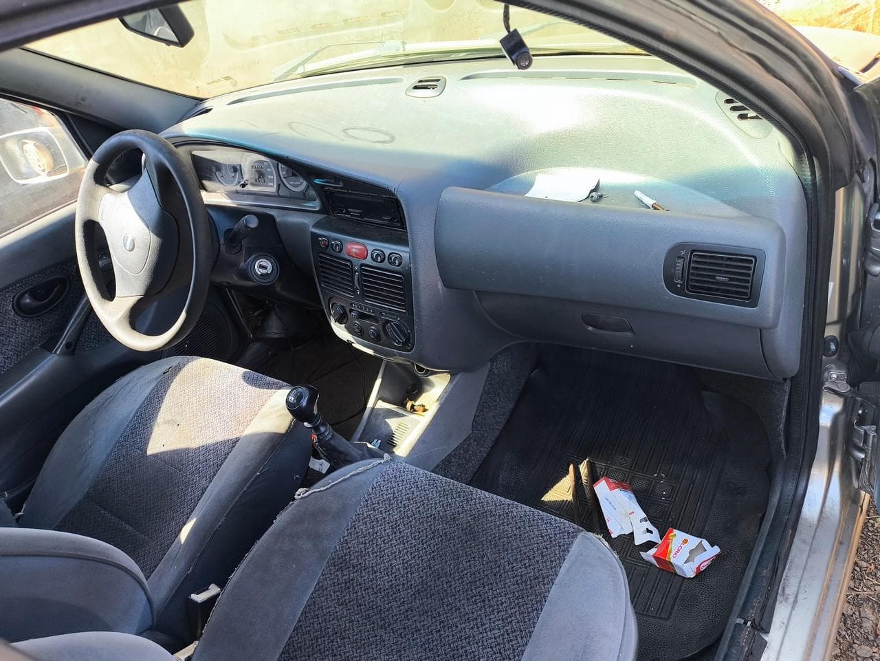 Fiat Palio Weekend Stile, 2000 — foto 10
