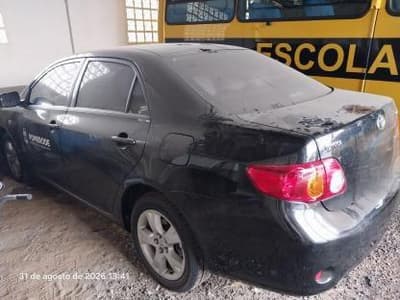 Toyota Corolla 2010