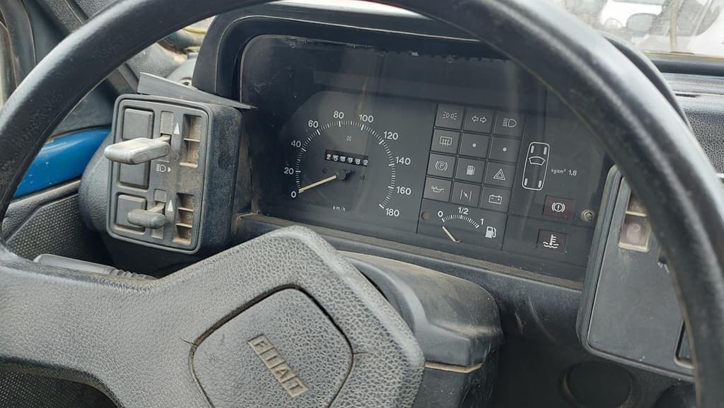 Fiat Fiat/uno Electronic 1994 — foto 8