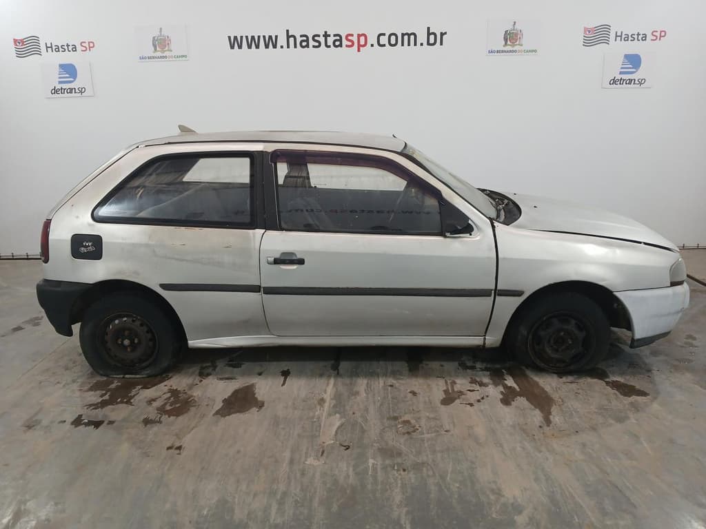Volkswagen GOL I 1.6 1996 — foto 5