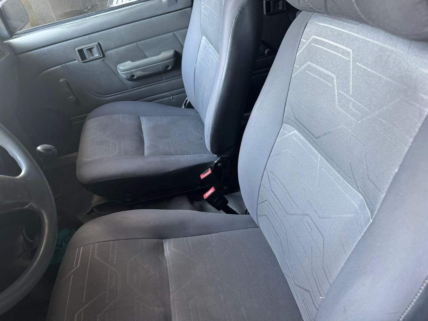 Toyota Hilux 2CD 1999 — foto 4