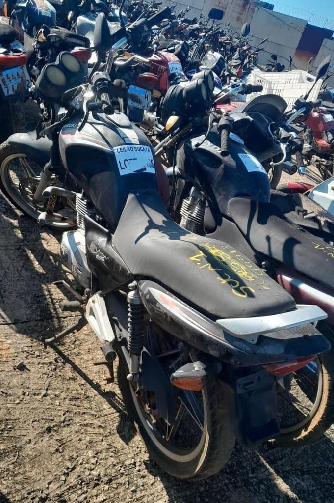 Suzuki En125 YES 2007 — foto 3
