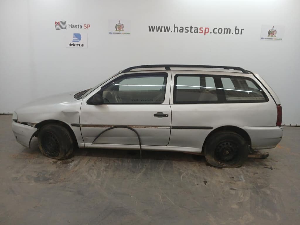 Volkswagen Parati CL 1.8 1997 — foto 7