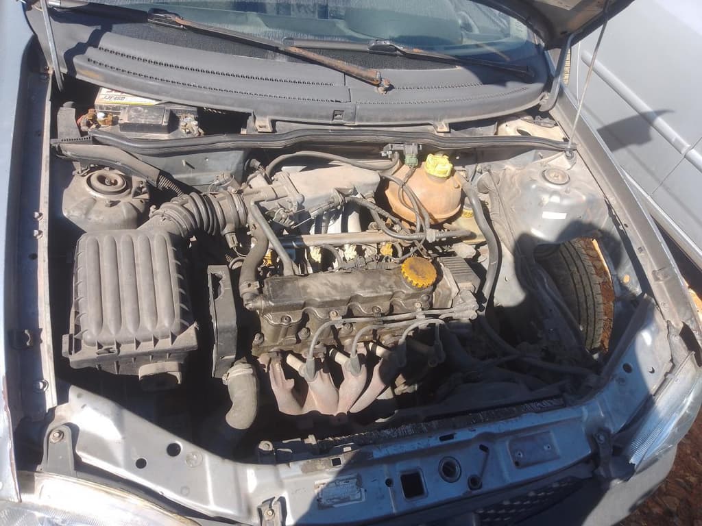 Chevrolet Corsa Super 1997 — foto 5