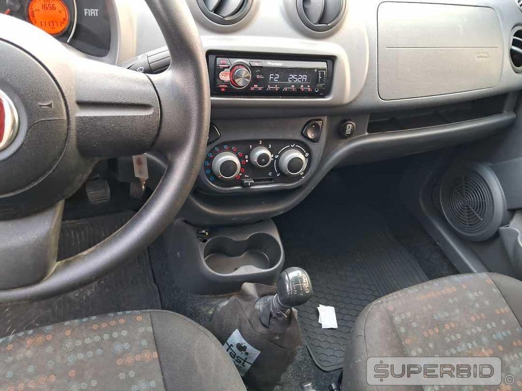 Fiat Fiorino Endurance 2021 — foto 13