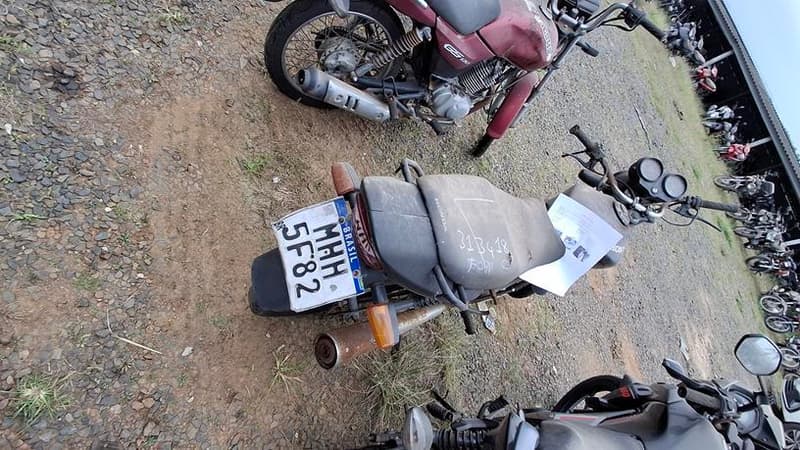 Honda Honda/cg 125 FAN 2007 — foto 1