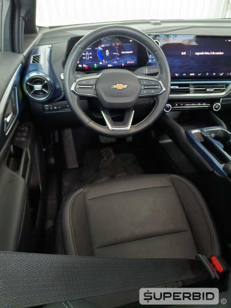 Chevrolet Equinox EV, 2024 — foto 6
