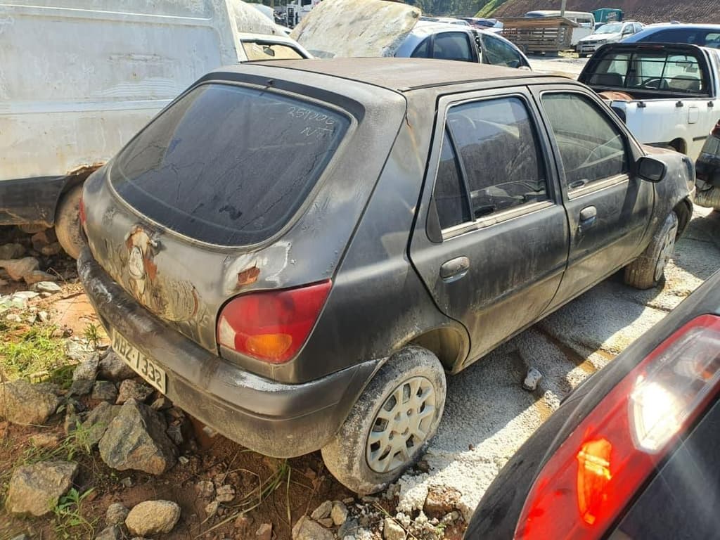Ford Ford/fiesta GL 2001 — foto 14
