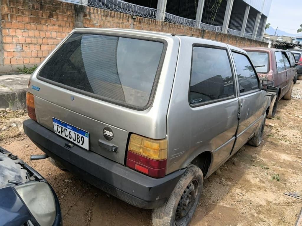 Fiat Fiat/uno Mille EX 2000 — foto 14