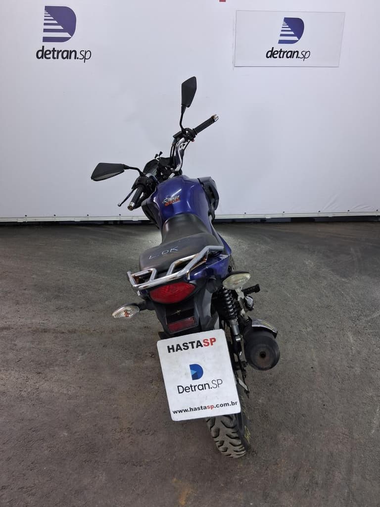 Honda CG 160 FAN 2022 — foto 4