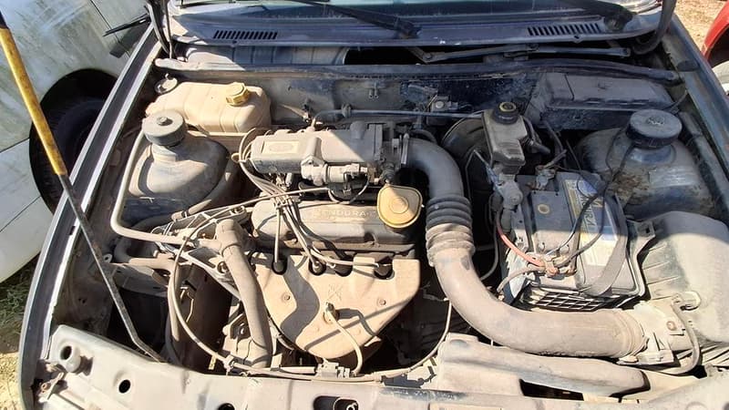 Ford Ford/fiesta 1998 — foto 8