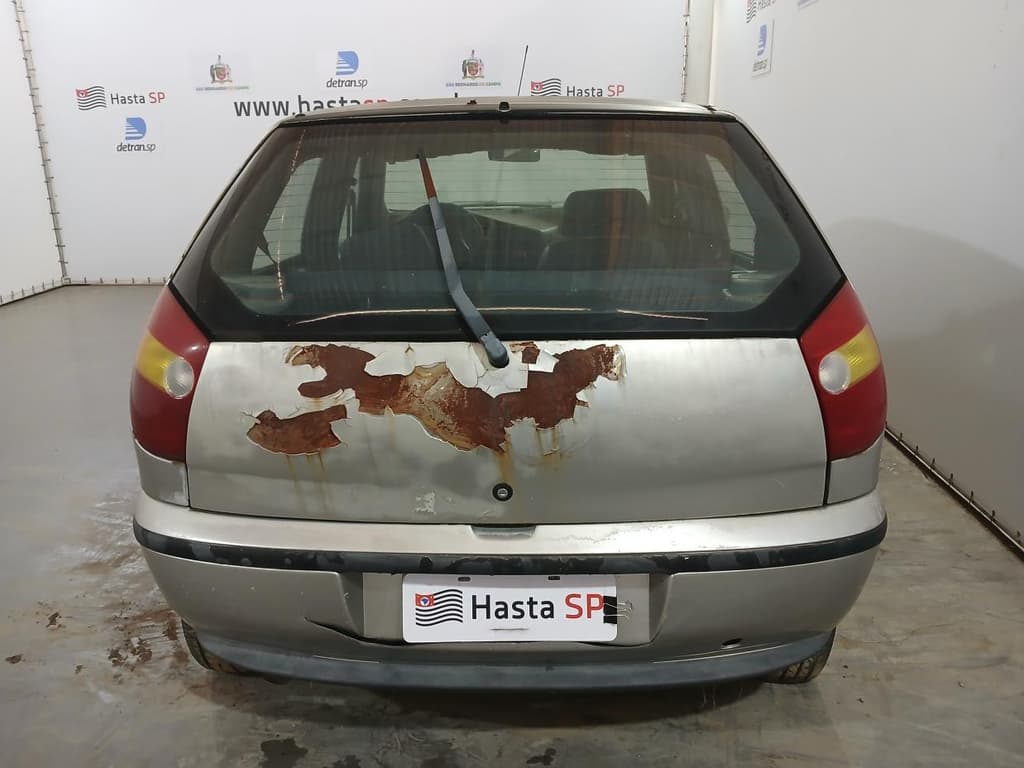 Fiat Palio EDX 1998 — foto 7