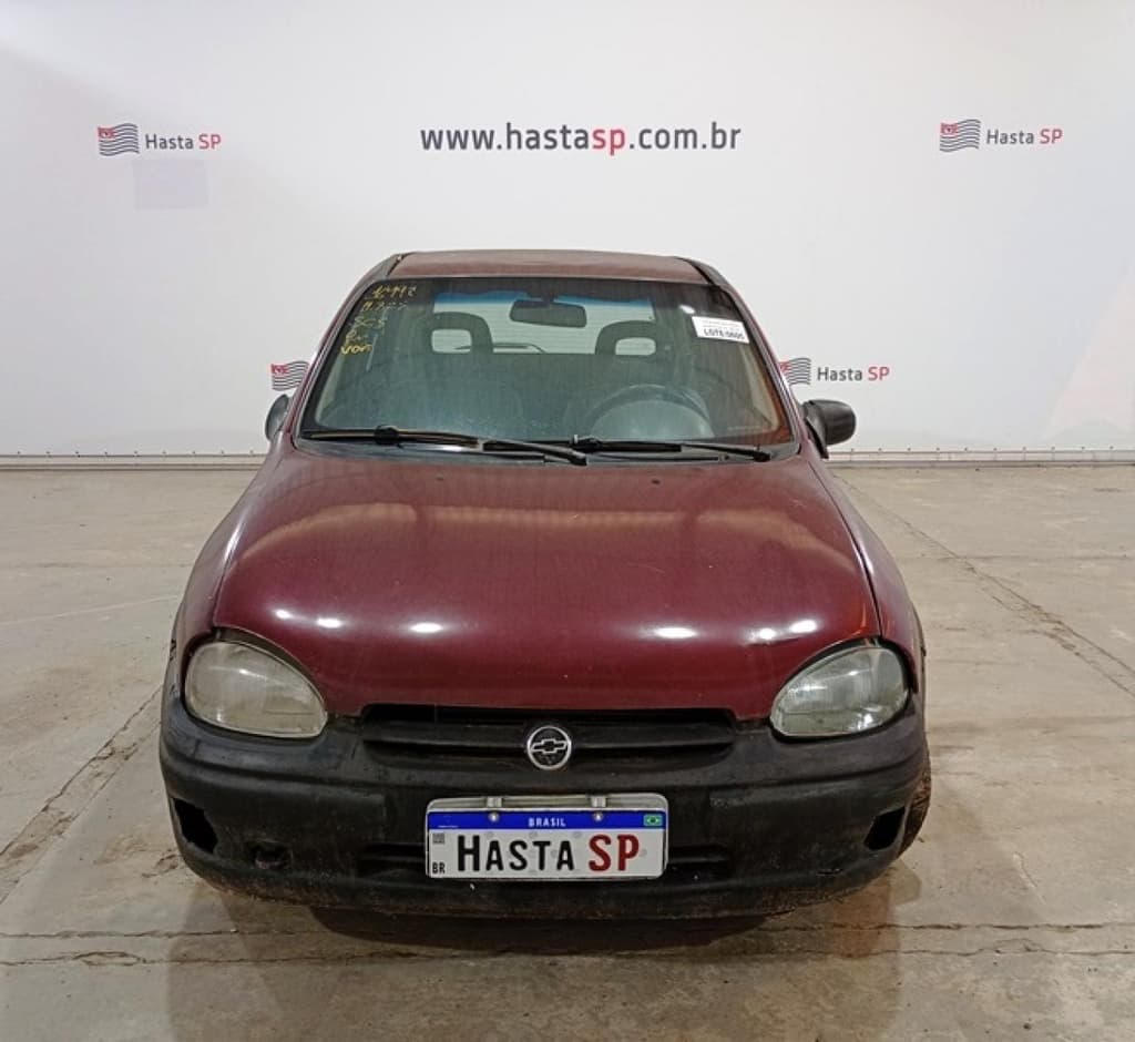 Chevrolet Corsa Super 1997 — foto 5