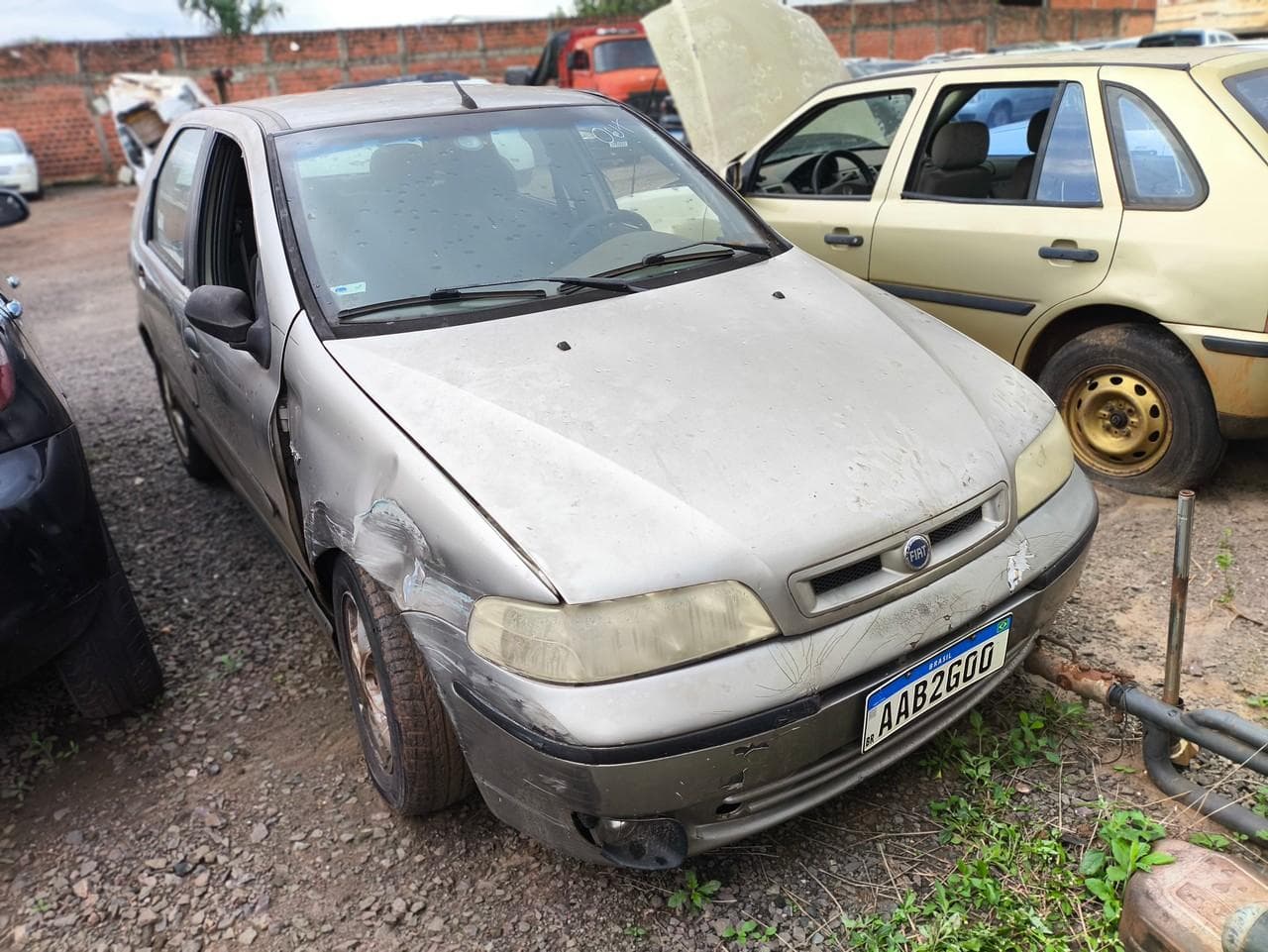 Fiat Palio Elx, 2001 — foto 1