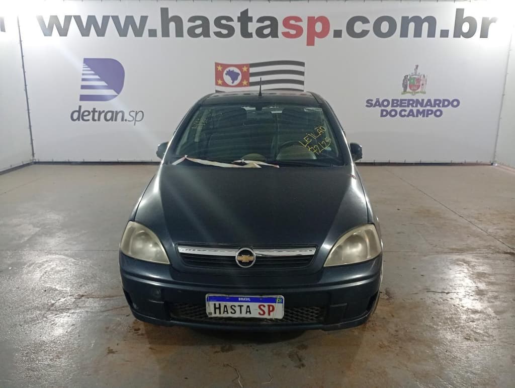 Chevrolet Corsa Hatch Premium 2009 — foto 4