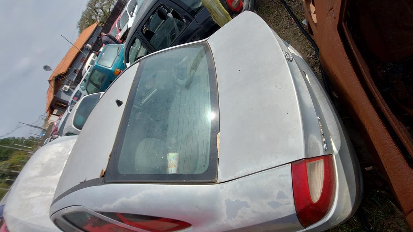Chevrolet Gm/corsa Sedan 2003 — foto 2