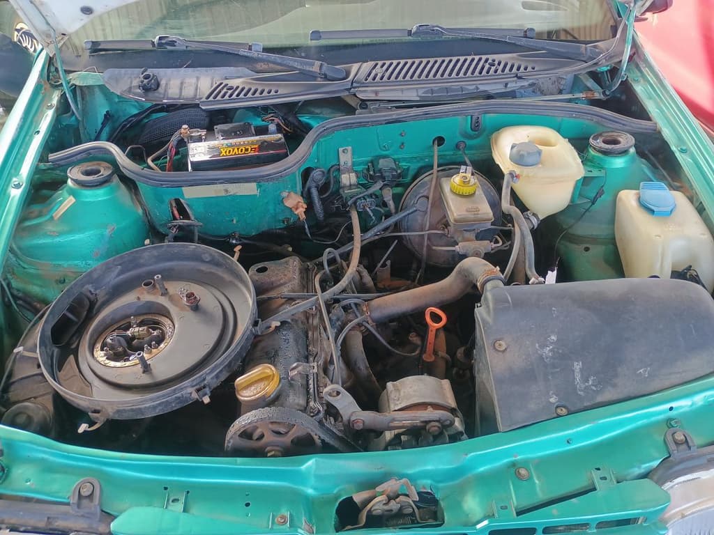 Volkswagen GOL CLI 1.8 1996 — foto 3