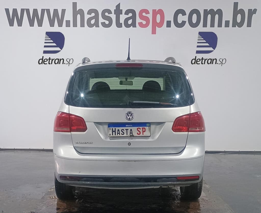 Volkswagen Space FOX 2014 — foto 4
